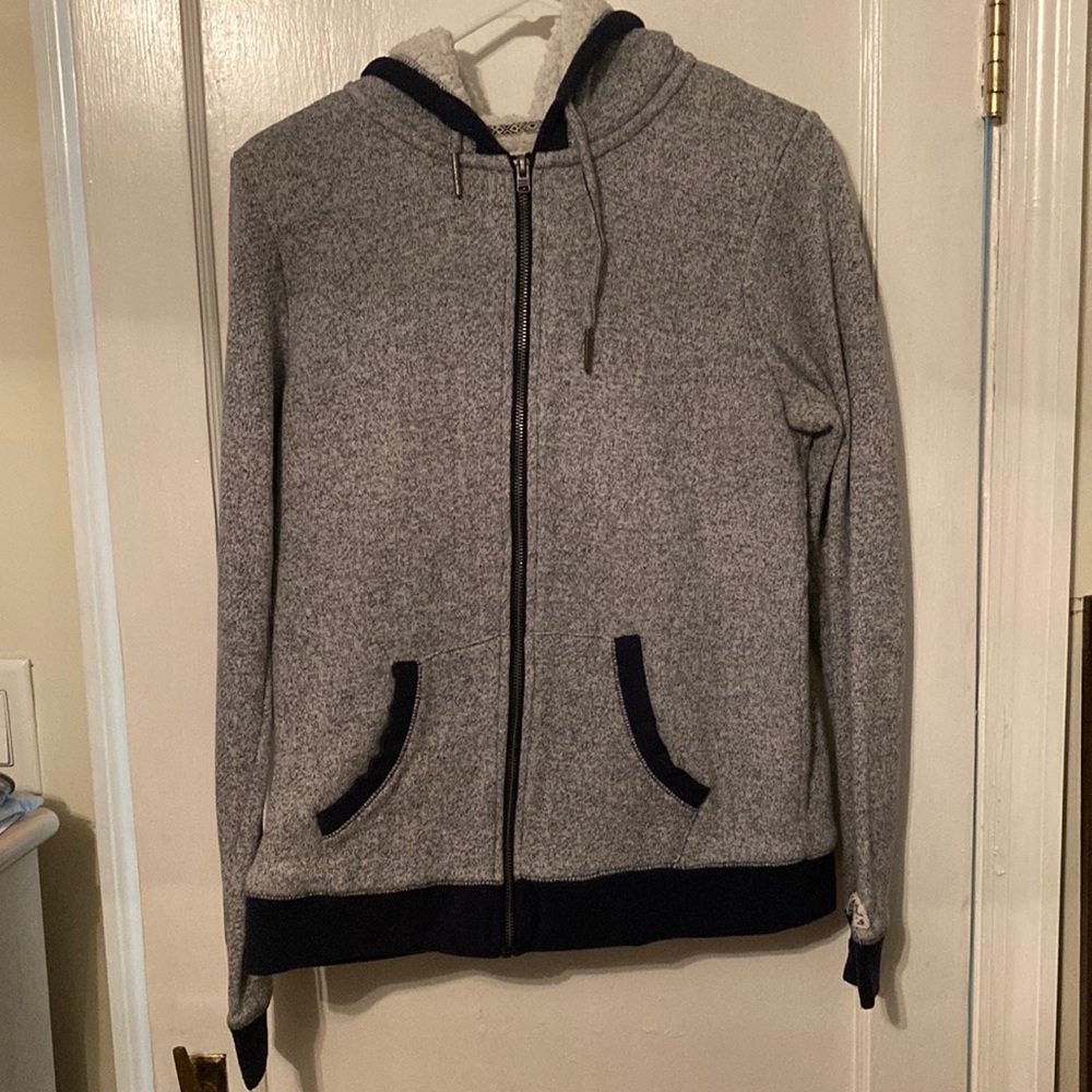 Roxy zip up hoodie
